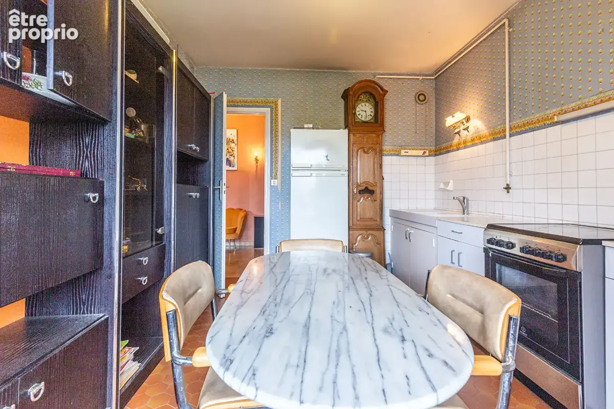 Agence immobiliere laforet - exclusivite - "lierre" - annecy / triangle d'or - appartement t3 de 83.85m² - terrasse - cave - pla - photo 7