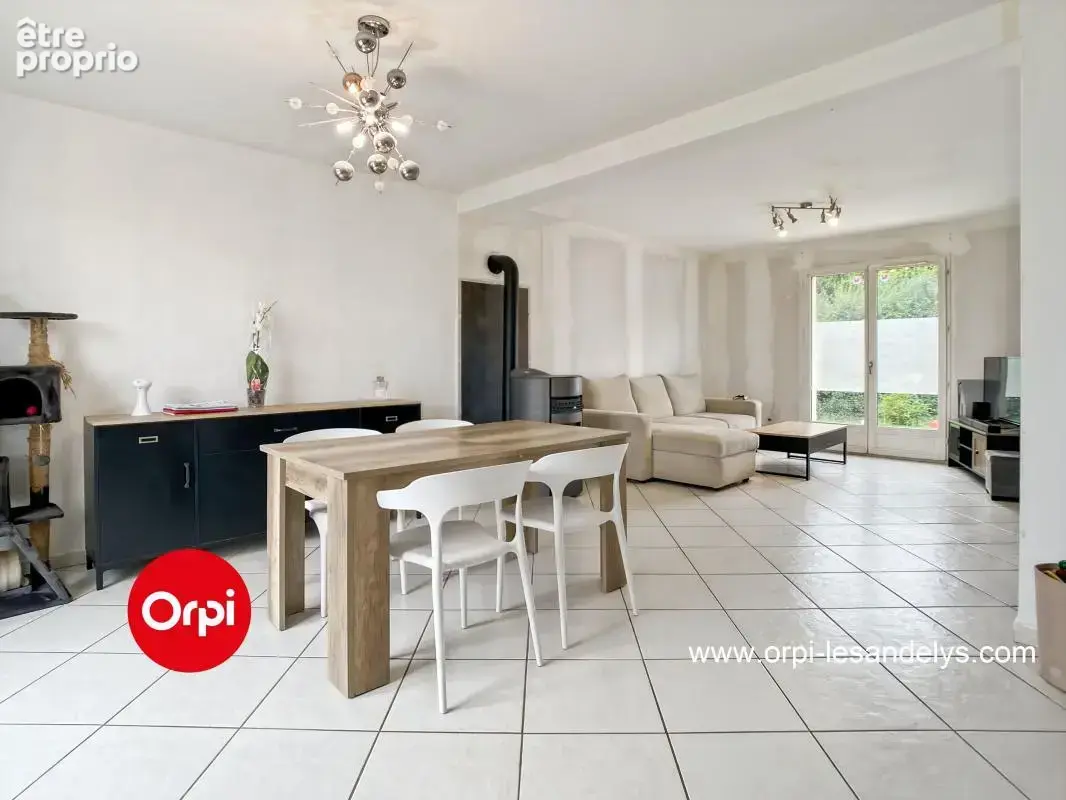 Maison 3 chambres À Vendre - Jardin - Au calme - photo 2