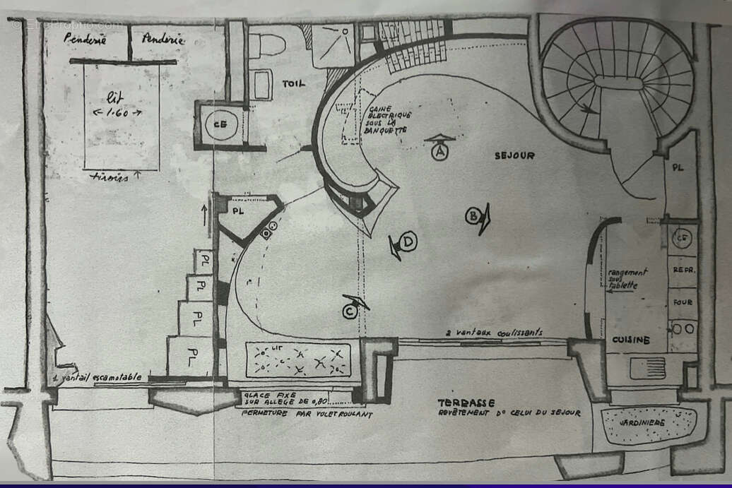 Appartement à THEOULE-SUR-MER