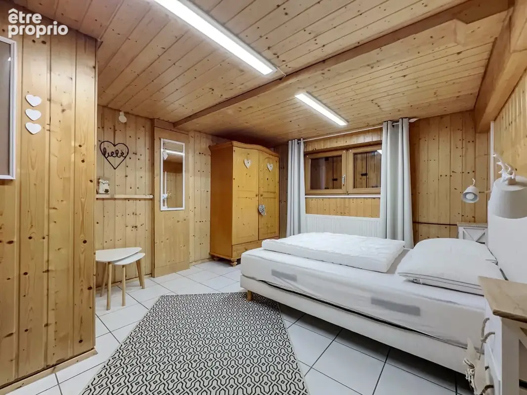 Magnifique chalet rénové au bord de l’étang de Diefenbach   4 chambres, terrain de 14 ares - photo 16