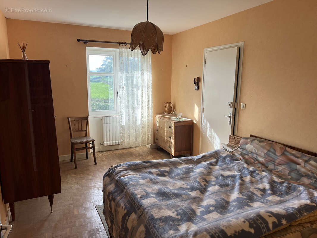 Maison à COLOMBIER-EN-BRIONNAIS