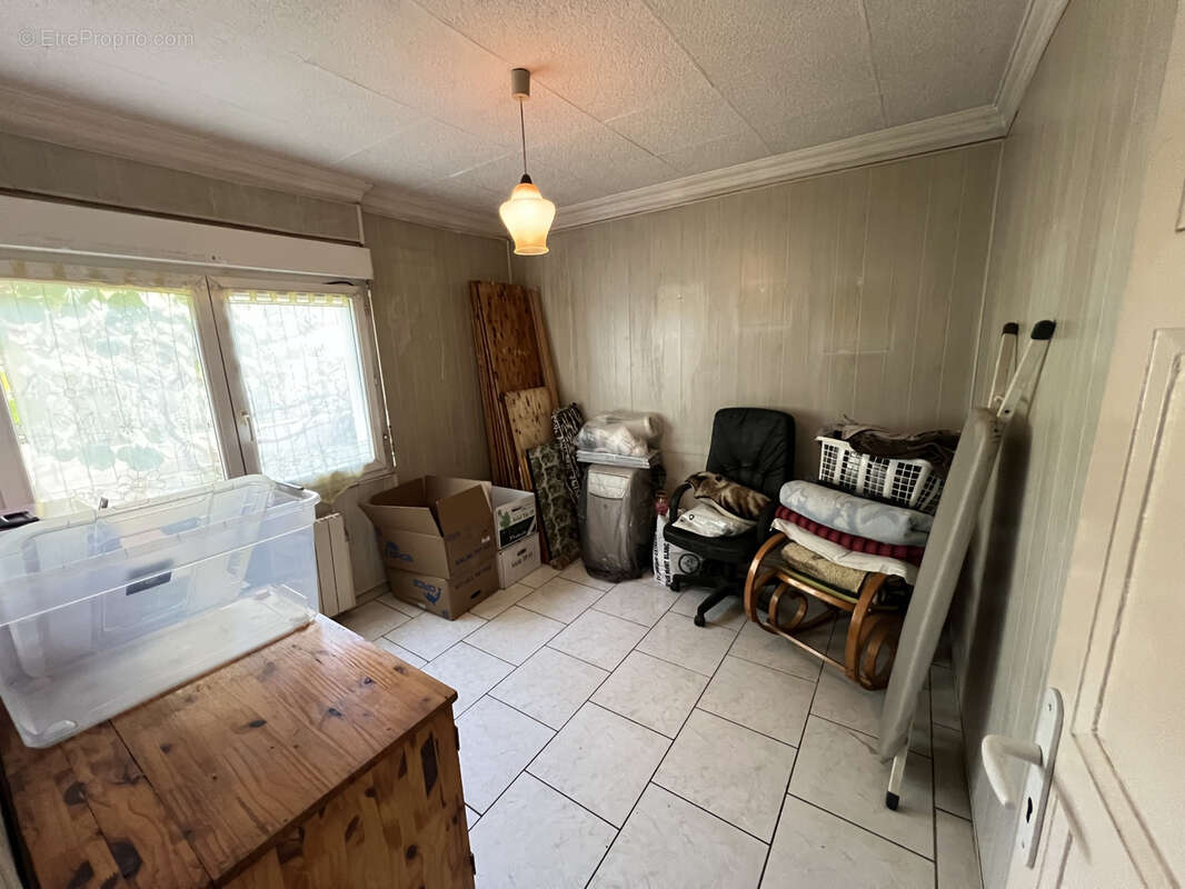 Maison à PONTAULT-COMBAULT