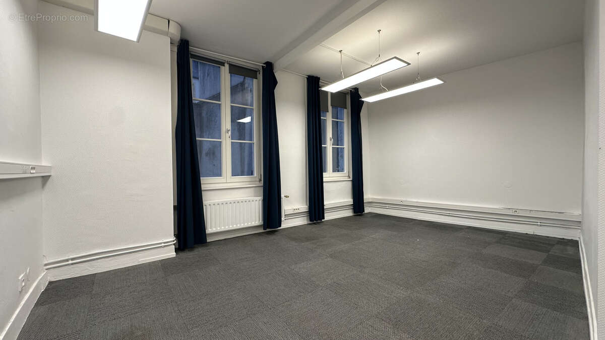 Appartement à METZ
