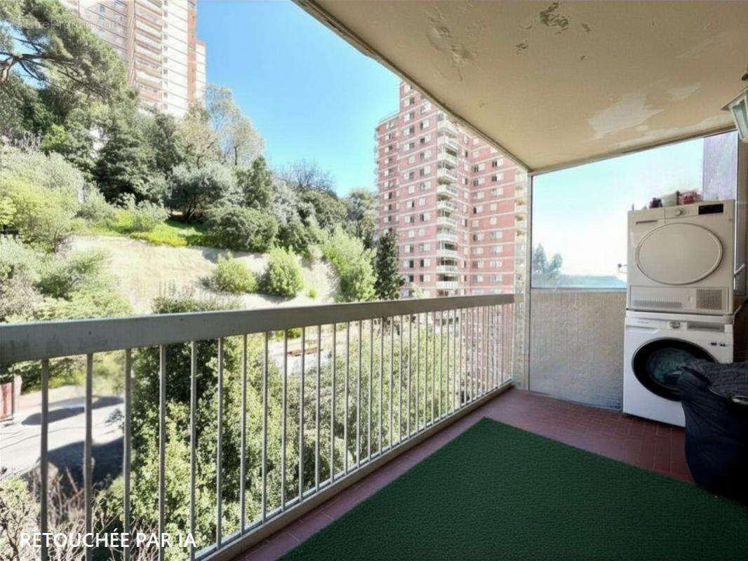 Appartement à MENTON