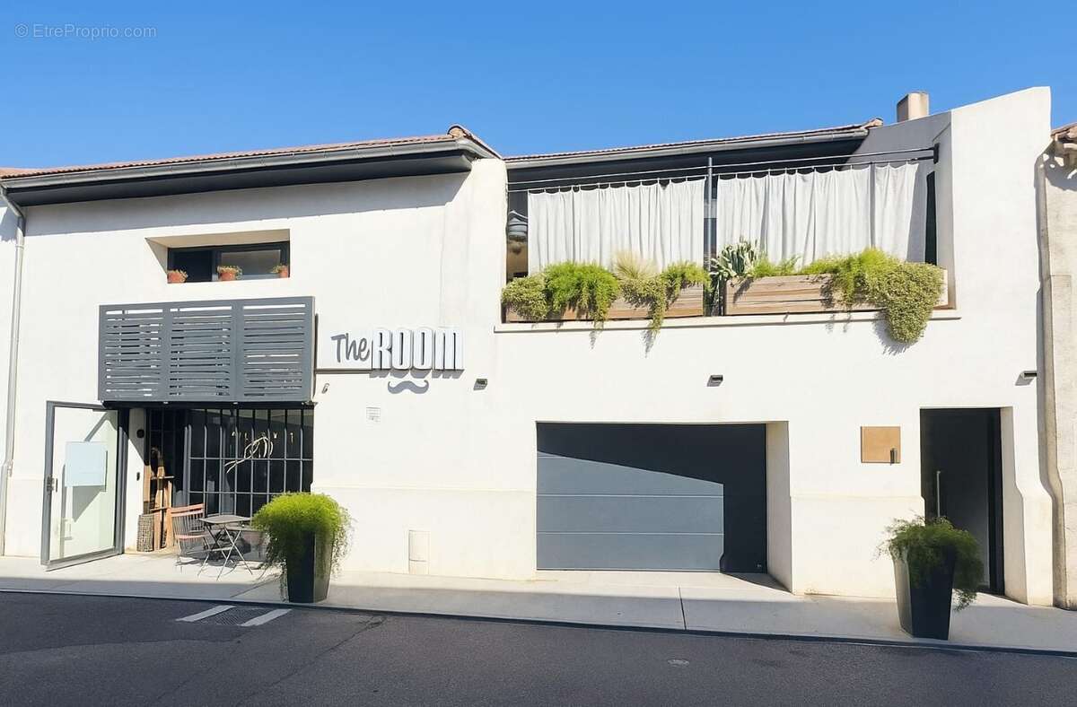 Appartement à CHATEAURENARD