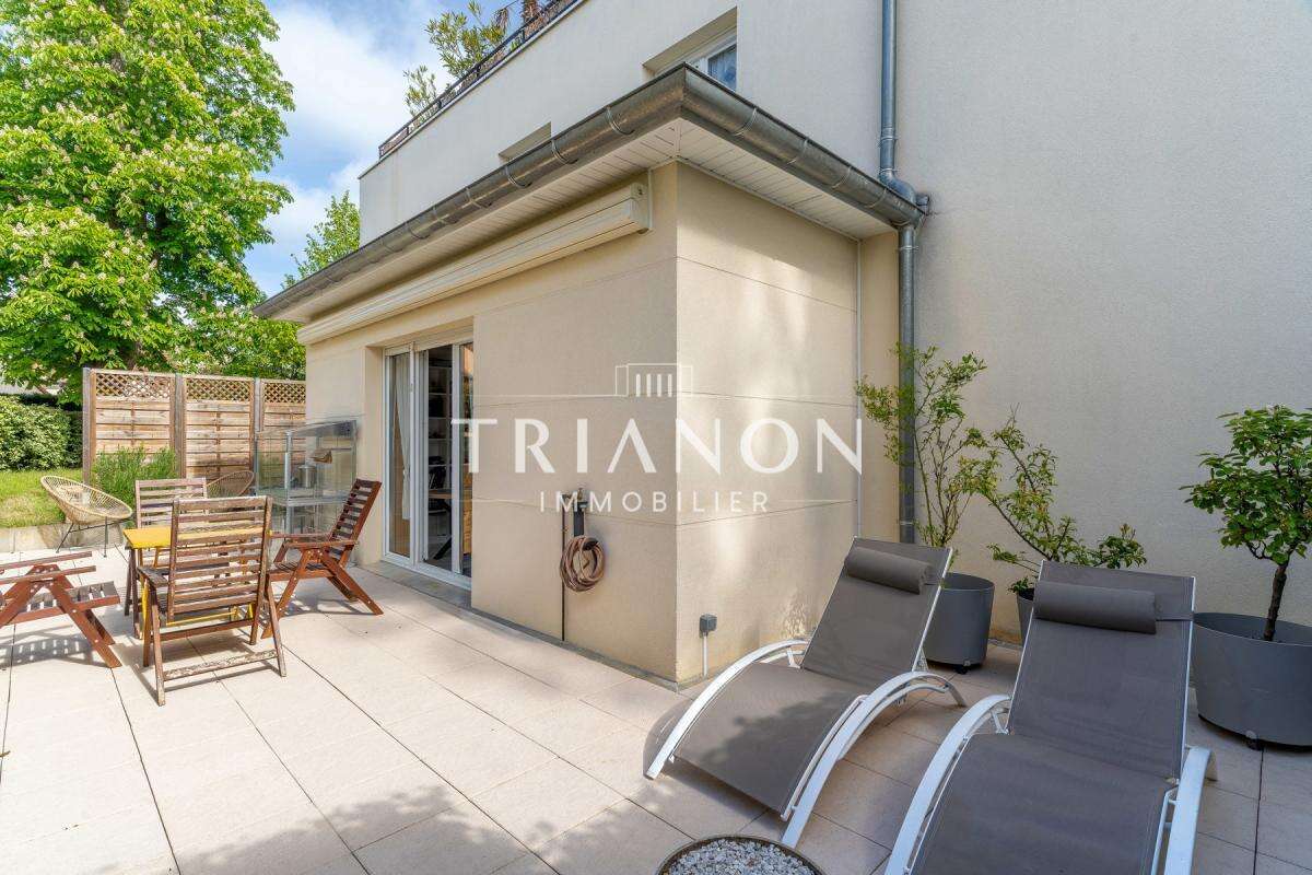 Appartement à VERNEUIL-SUR-SEINE