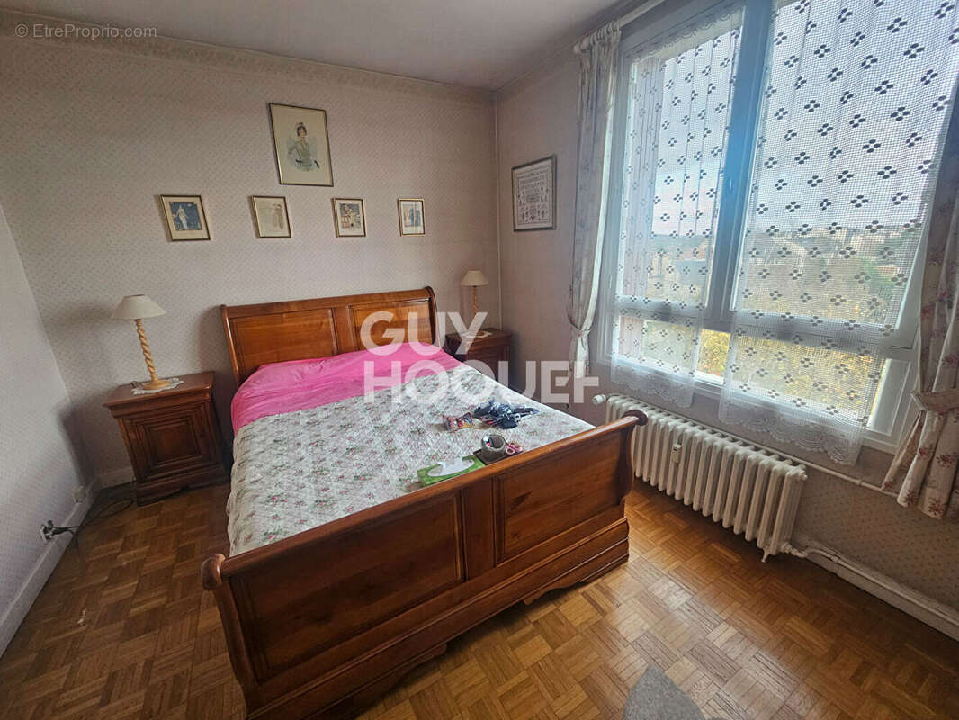 Appartement à COMPIEGNE