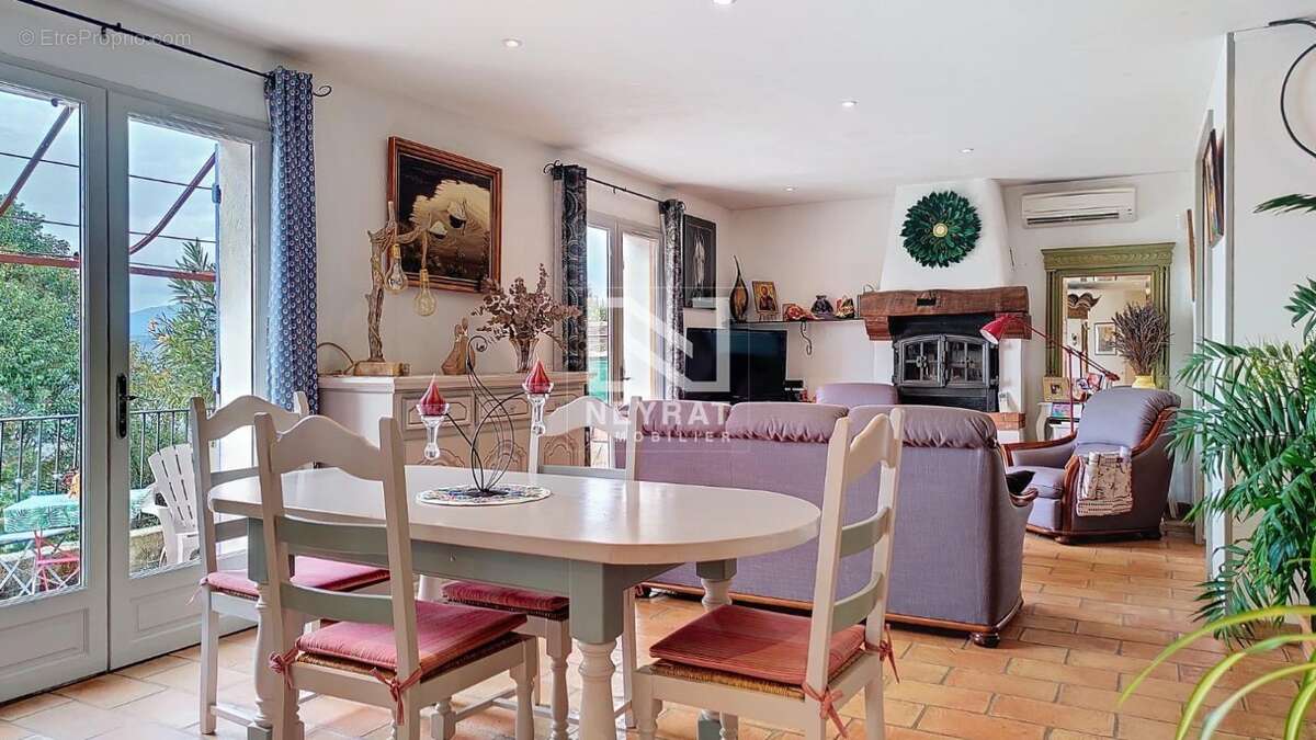 Montauroux exclusivite maison individuelle 3 / 4 chambres - photo 7