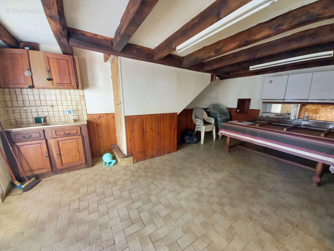 Maison à BERSAC-SUR-RIVALIER