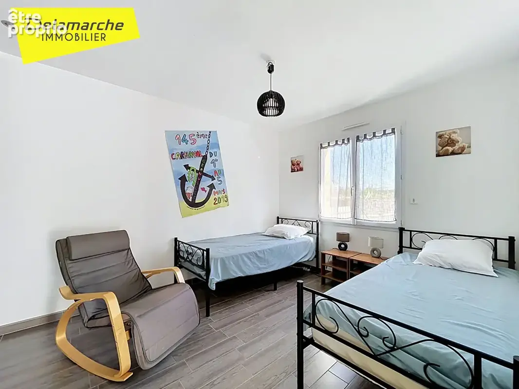 A vendre maison plain pied Bricqueville Sur Mer  4 pièces - photo 9