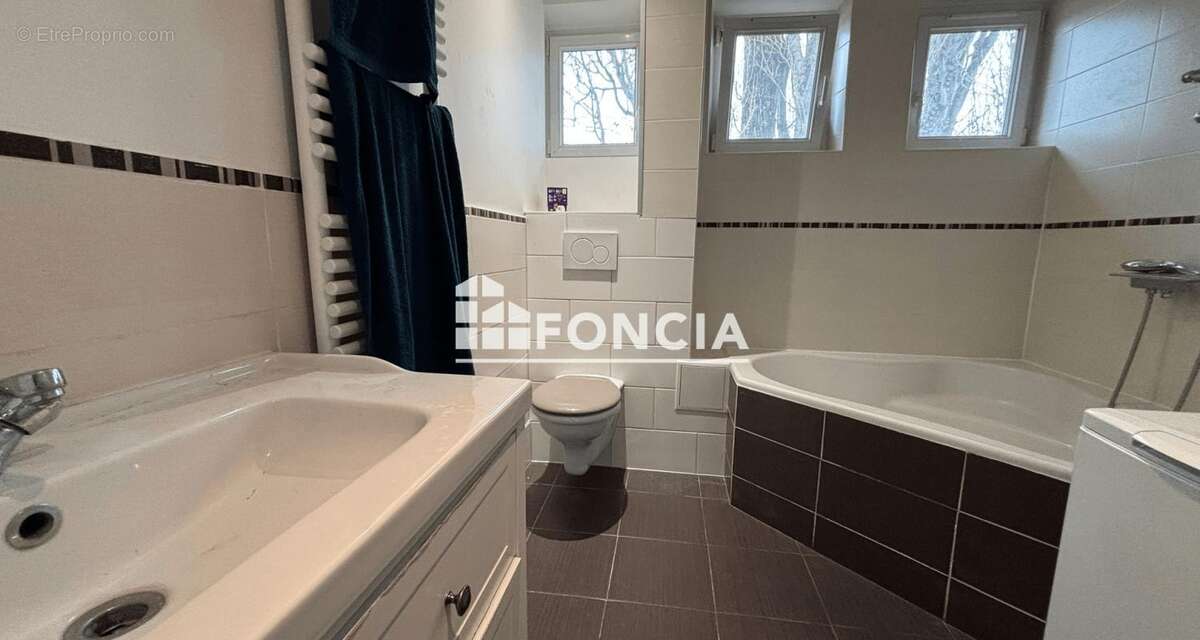 Appartement à MULHOUSE