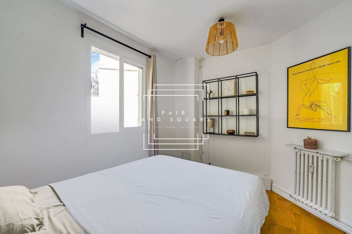 Appartement à PARIS-17E