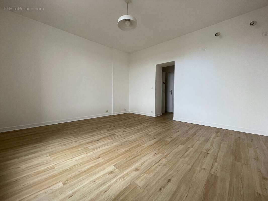 Appartement à QUIMPER