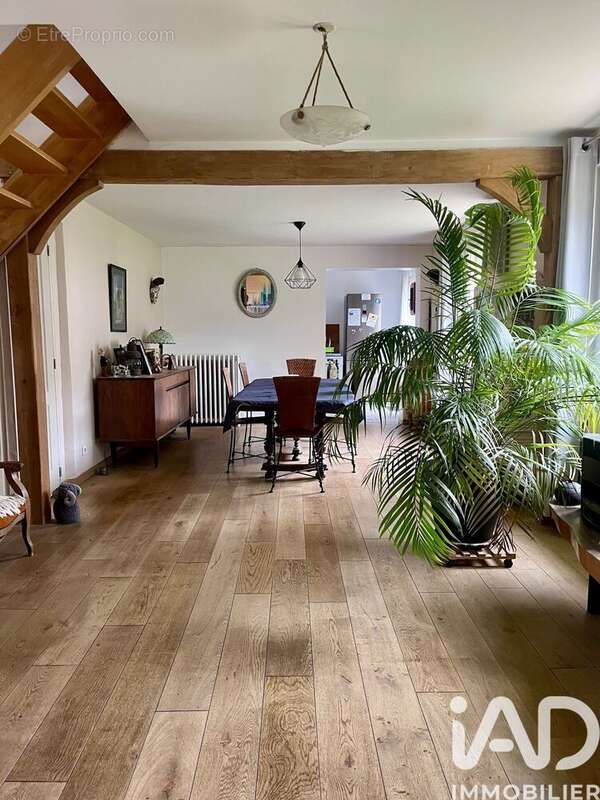 Photo 2 - Maison à SAINT-MARTIN-LE-NOEUD