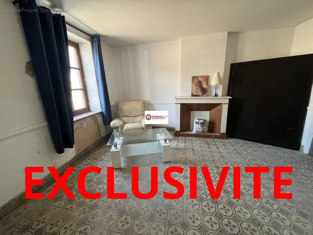 Maison à MORTAGNE-AU-PERCHE