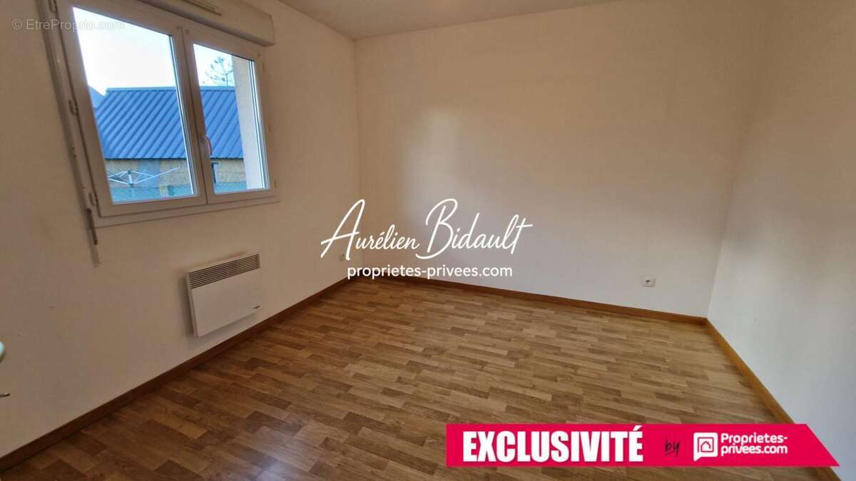 Maison à GROSSOEUVRE