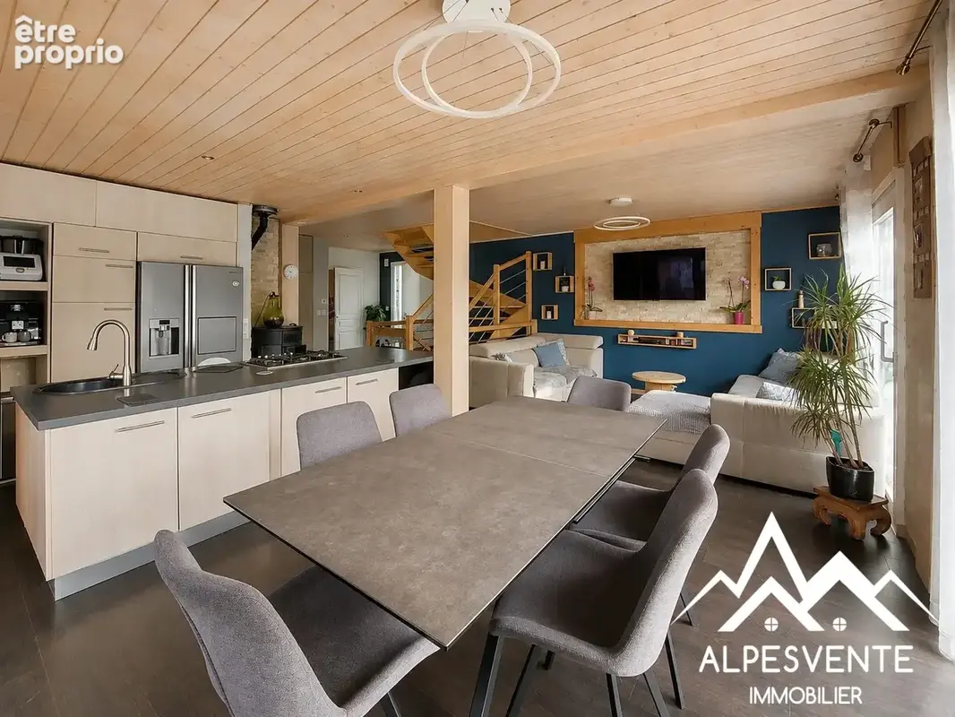 Maison 9 pièces 157 m² à vendre à Habere-Poche (74420) - photo 6