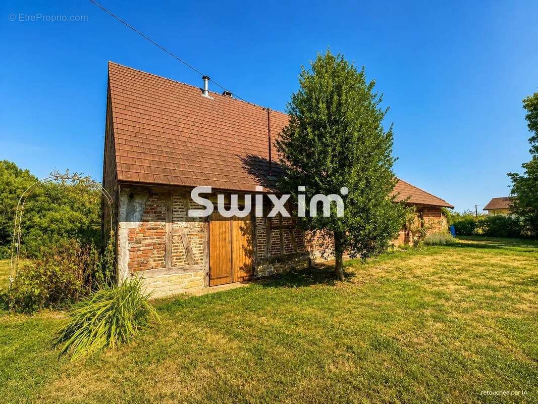 Ouvrez la porte… et laissez le charme opérer. - photo 6