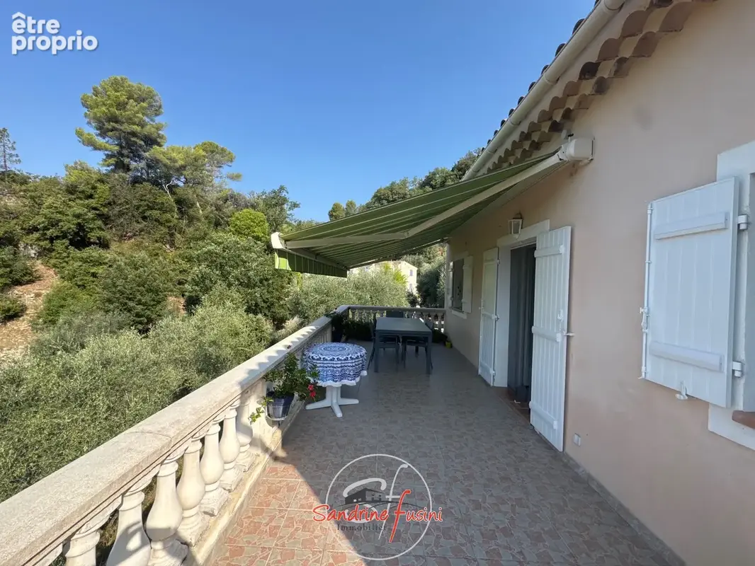 Gilette   Villa 5 pièces avec vaste terrain et vue dégagée - photo 2