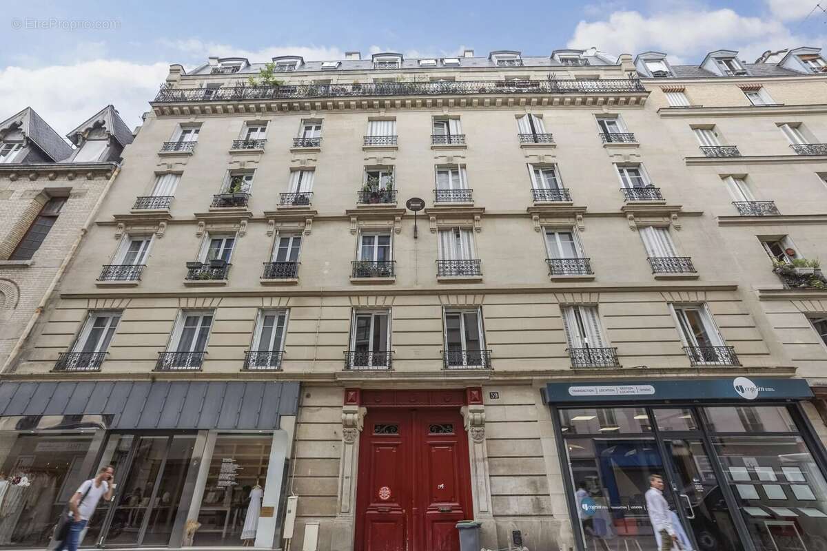 Appartement à PARIS-12E