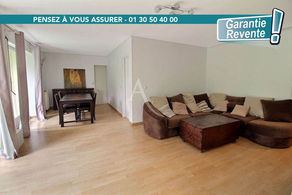 Appartement à ELANCOURT