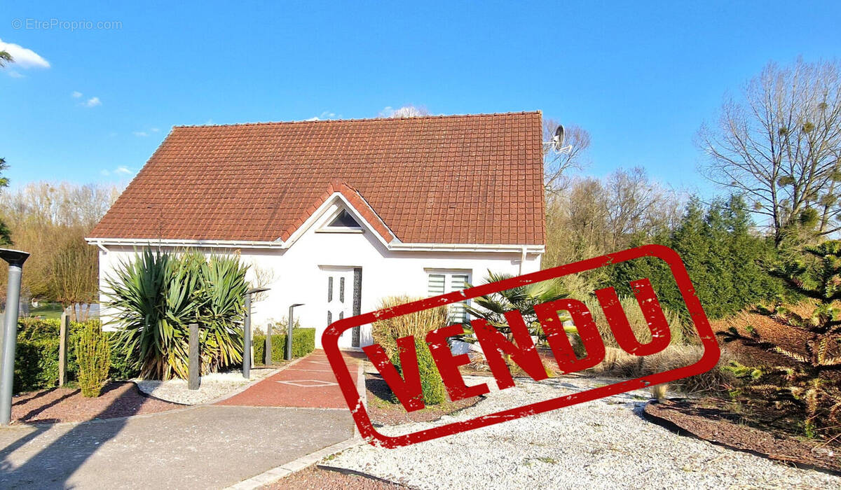 Photo 1 - Maison à MONTREUIL