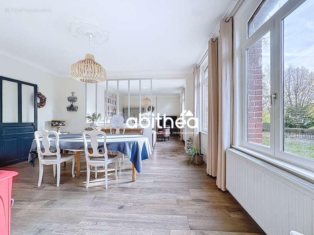 Maison à MONCHY-LE-PREUX