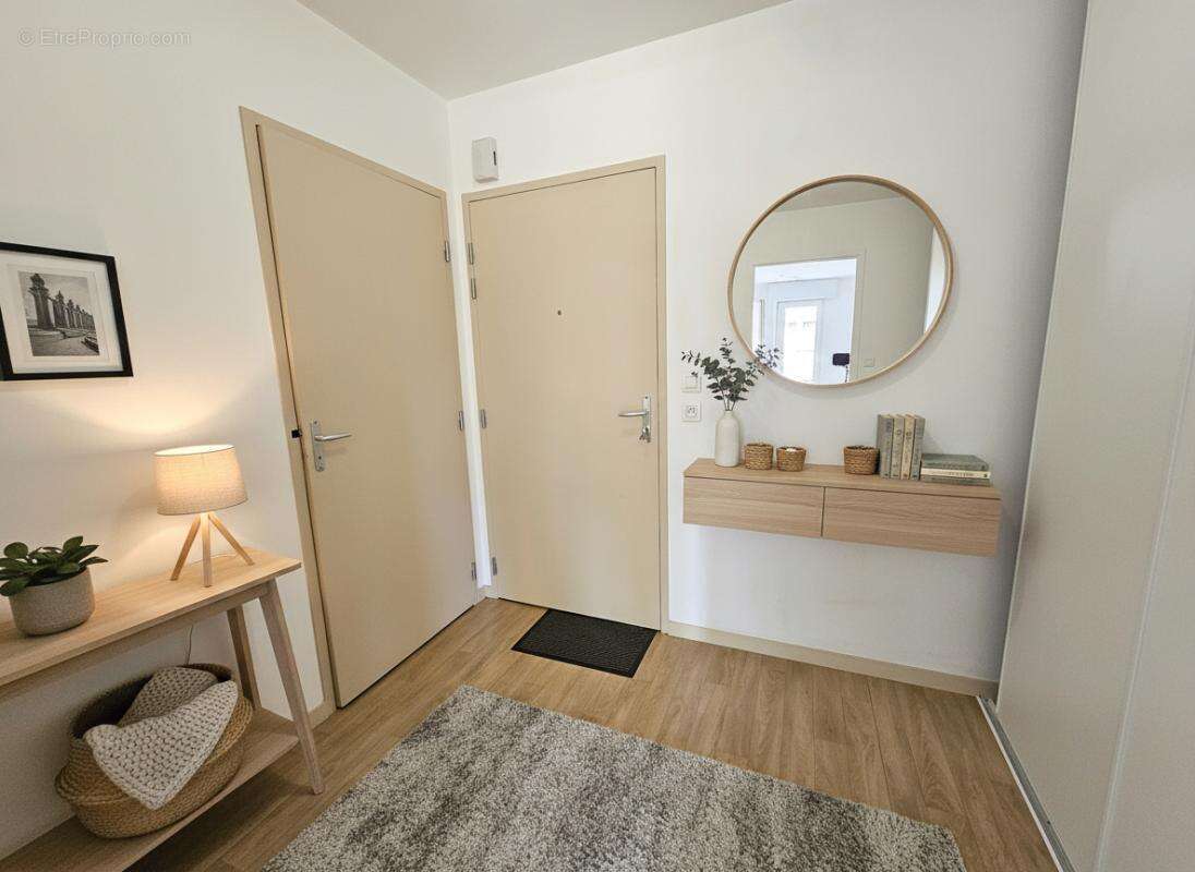 Appartement à ANGERS