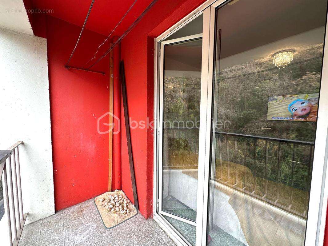 Nice Nord Appartement a vendre 3 pièces – Étage élevé, vue dégagée Ouest - photo 8