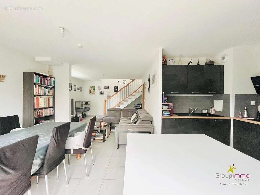 Maison à SUNDHOFFEN