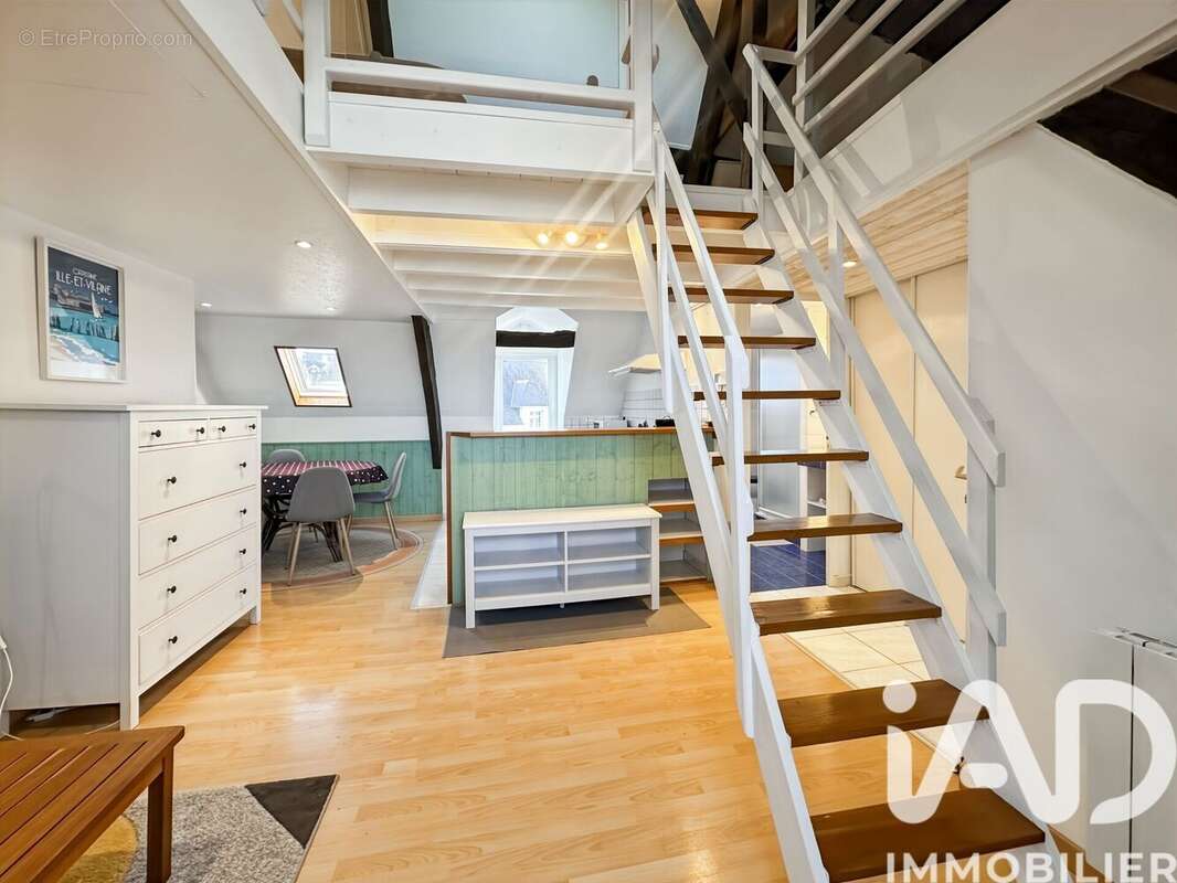 Photo 4 - Appartement à SAINT-MALO