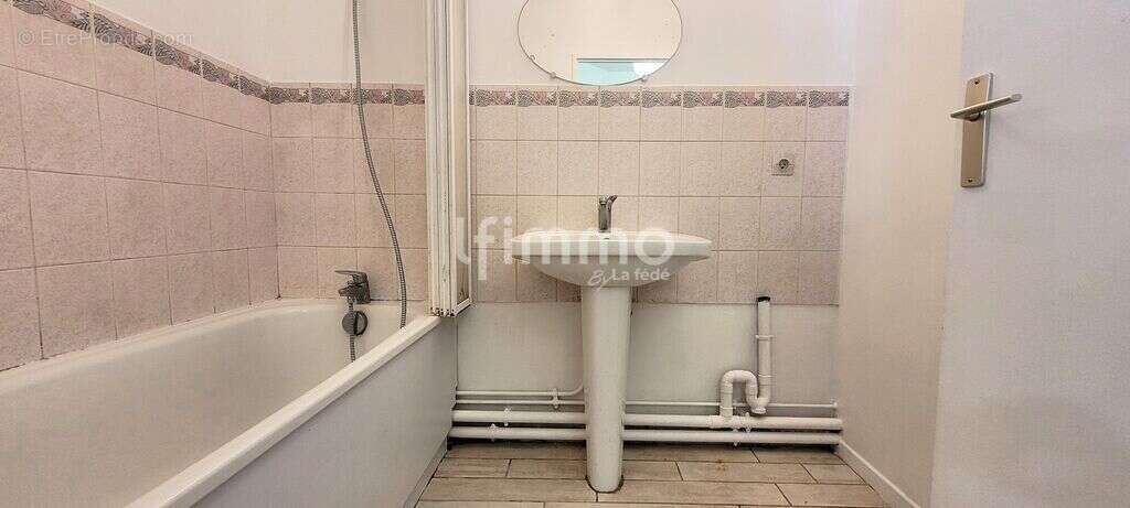 Appartement à VILLEPARISIS
