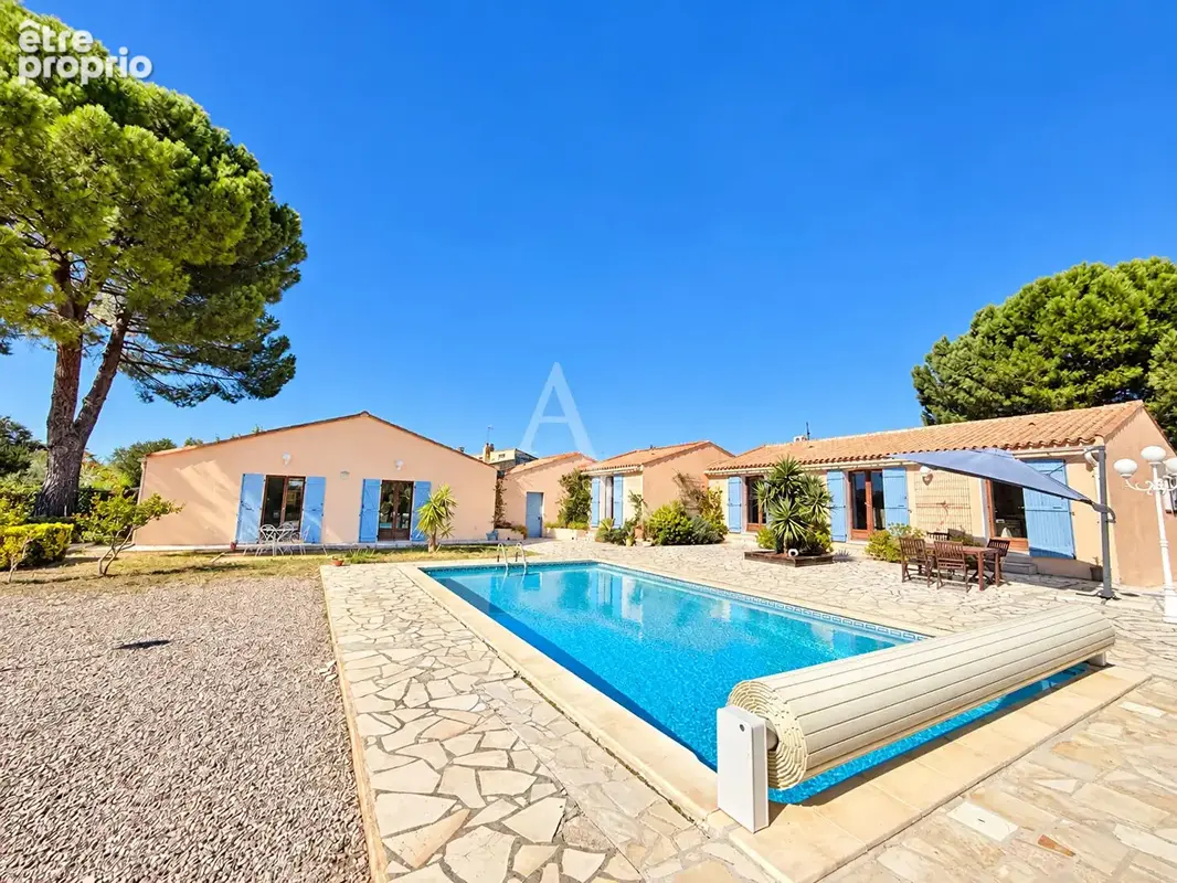 Photo Maison à Paulhan au prix de 420 000€