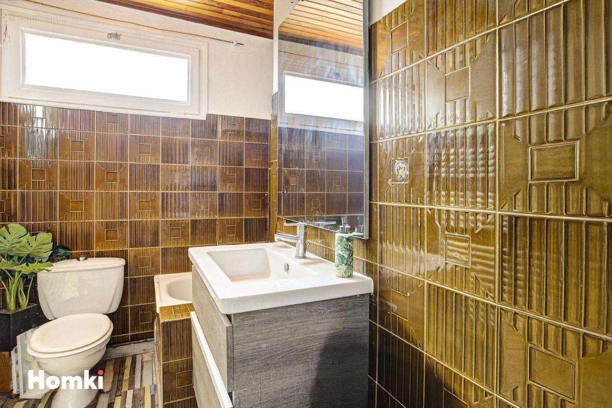 Maison à ILLE-SUR-TET