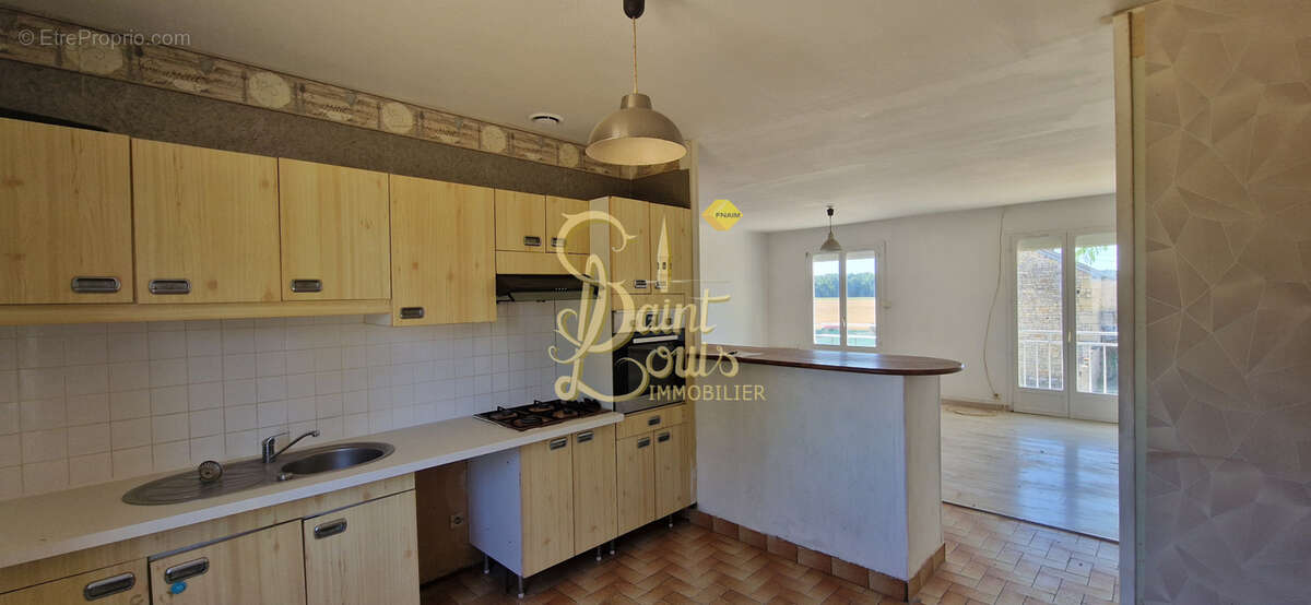Pavillon sur sous-sol semi enterre 2 chambres - photo 5