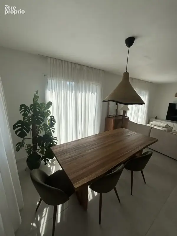Maison de plain-pied de 103 M2 sur 700 M2 de terrain - photo 4