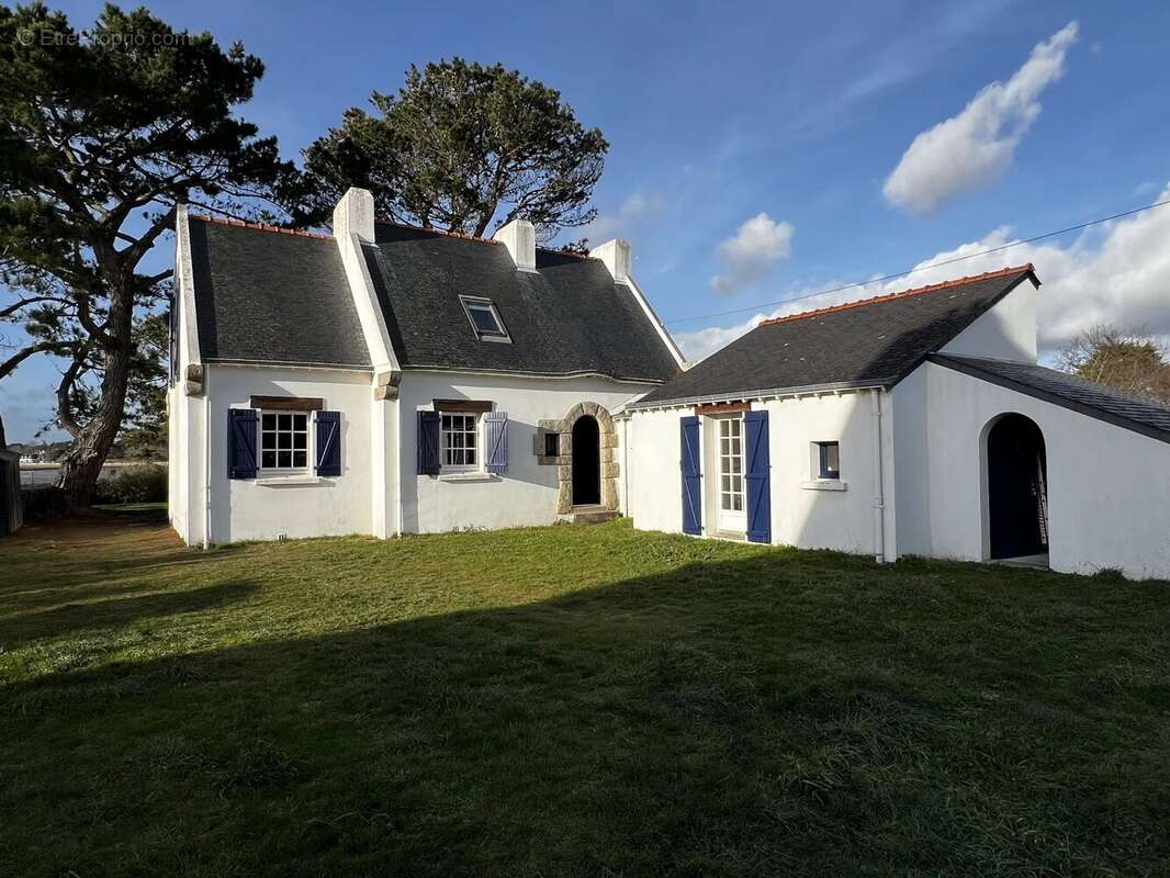 Maison à LARMOR-BADEN