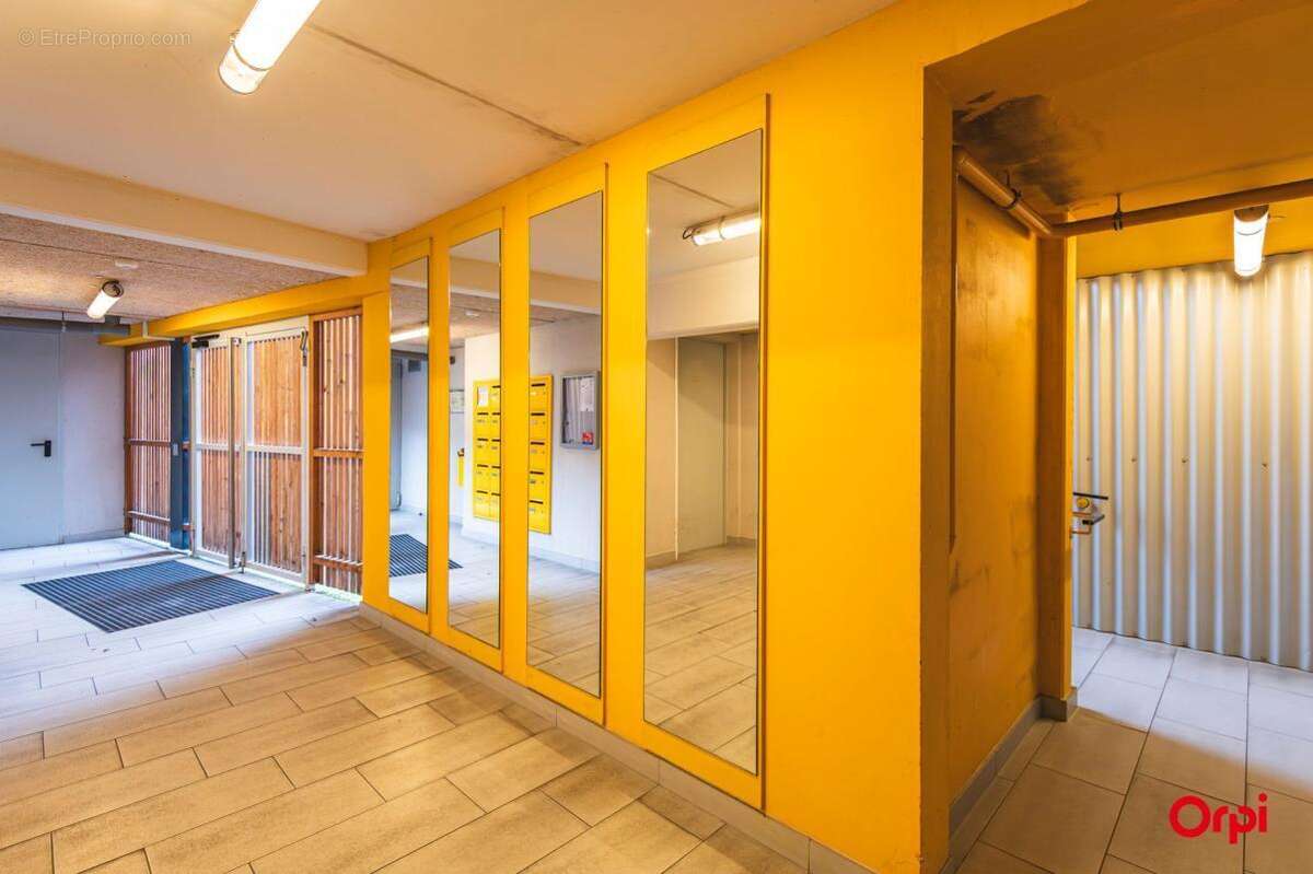 Appartement T1 secteur Jaurès - photo 4