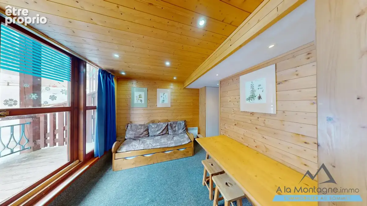 Appartement 5 pièces 68 m² à vendre à Bourg-Saint-Maurice (73700) - photo 4