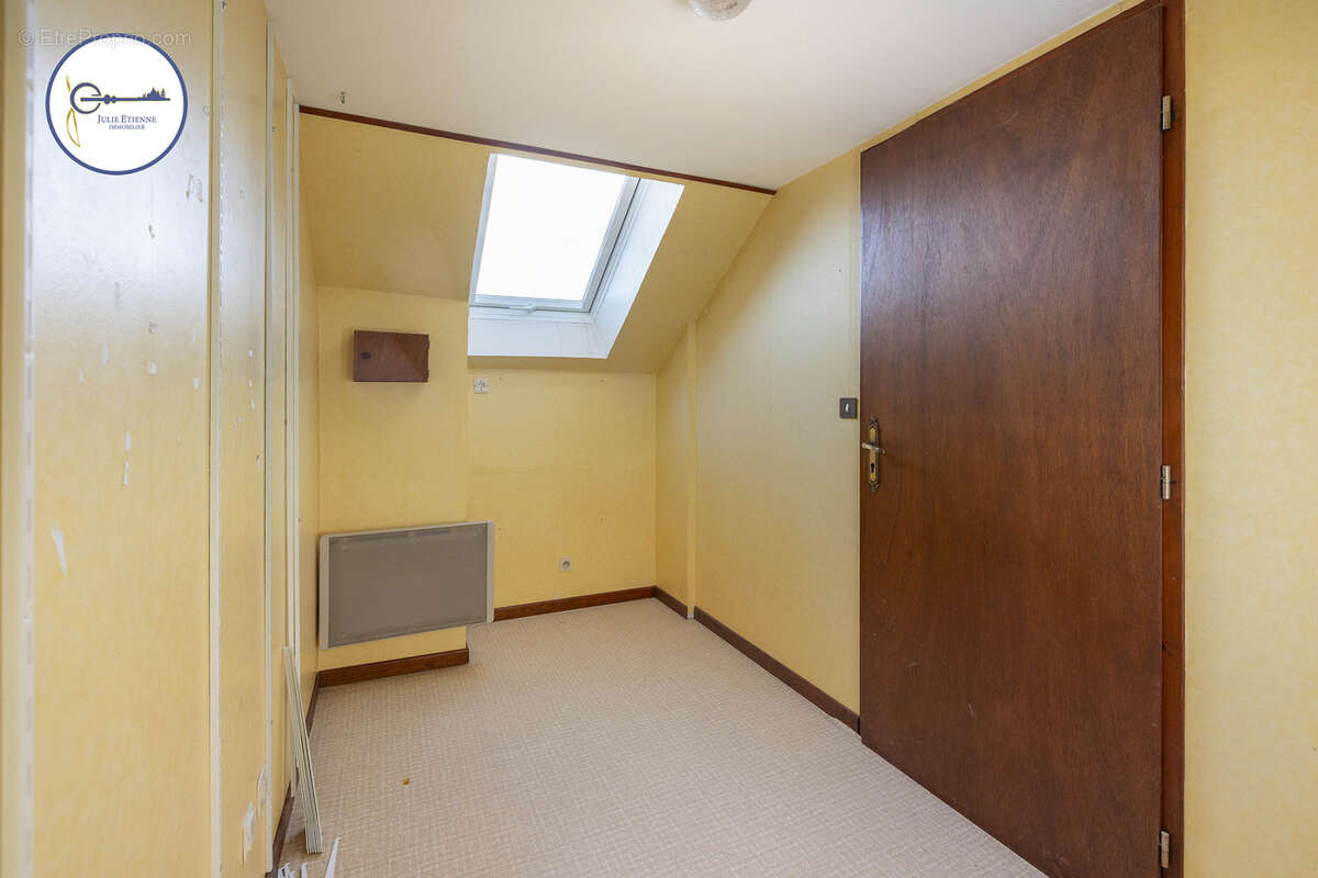 Maison à CHAUMOUSEY