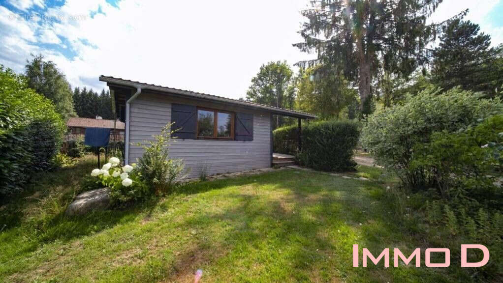 Maison 25 m² à Aumontzey  - photo 3