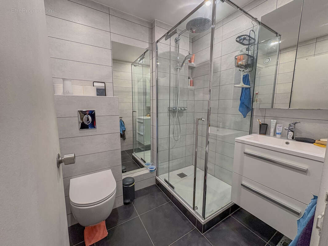 Appartement à BISCHHEIM