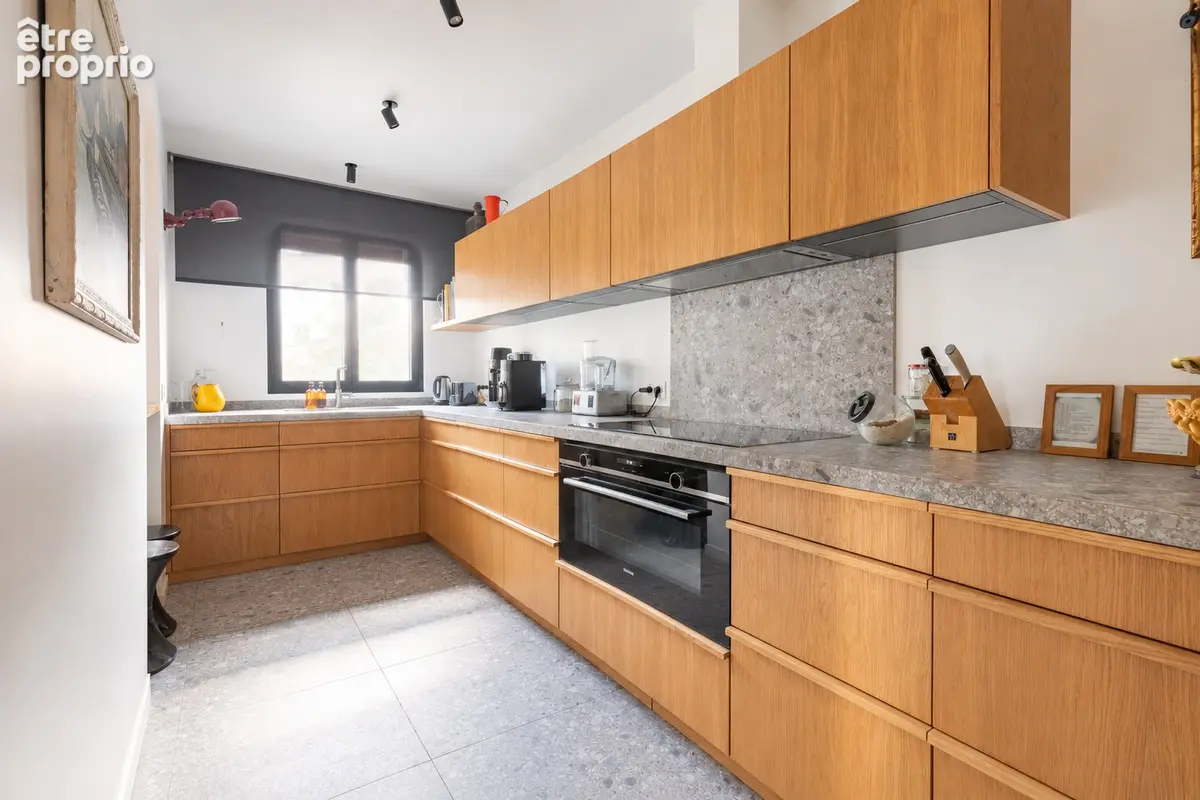 Maison 7 pièces sur un terrain de 115m² - photo 6