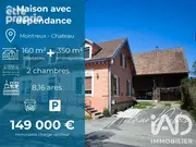 Photo 1 - Maison à MONTREUX-CHATEAU