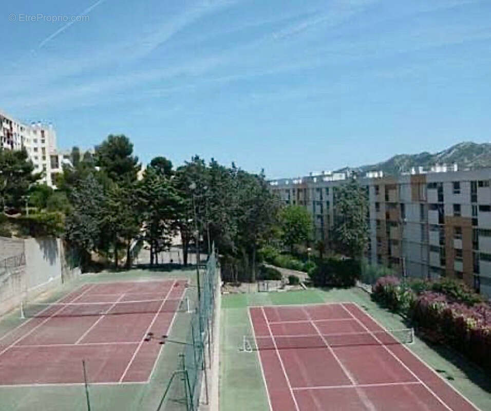 Appartement à MARSEILLE-11E
