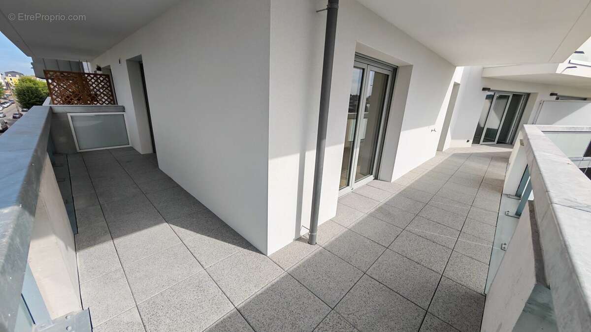 Appartement à SAINT-MALO