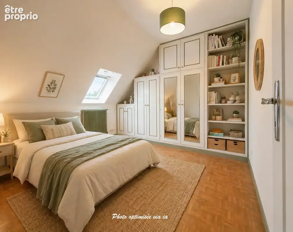 Maison avec vue dégagée, RER C à pied - photo 18
