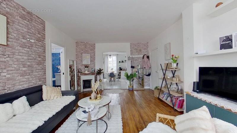 Appartement à BAGNOLET