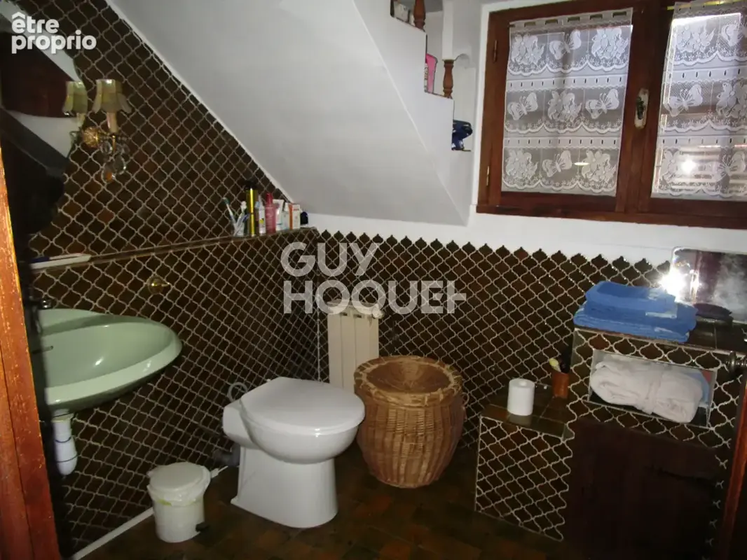 Maison atypique - photo 14