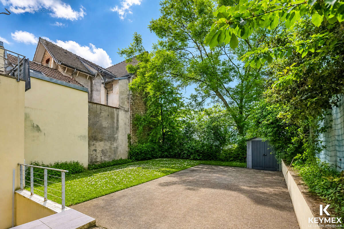 Appartement à CORMEILLES-EN-PARISIS